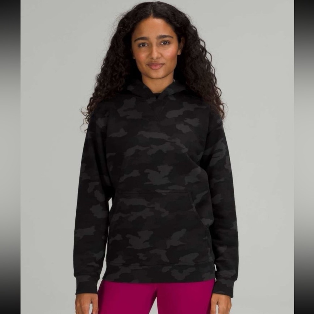 Lululemon All Yours Hoodie Sz 4